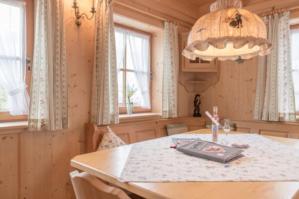 Oetztal Chalet 소우텐즈 객실 사진