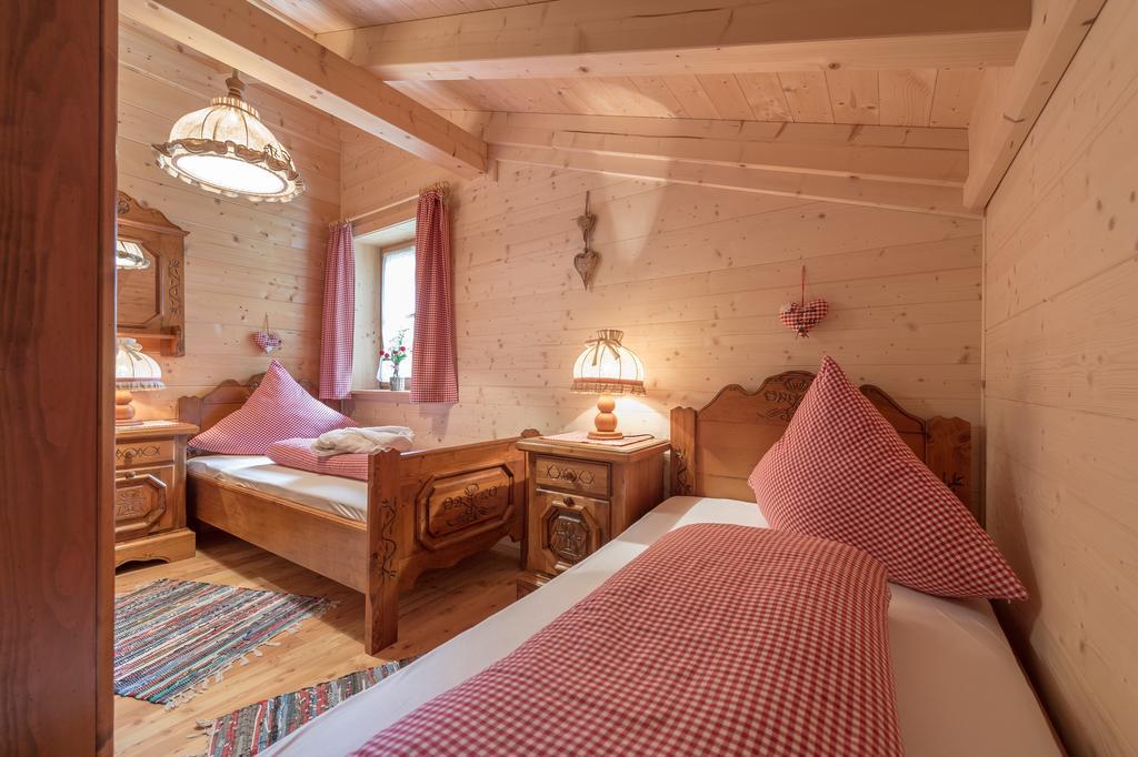 Oetztal Chalet 소우텐즈 객실 사진