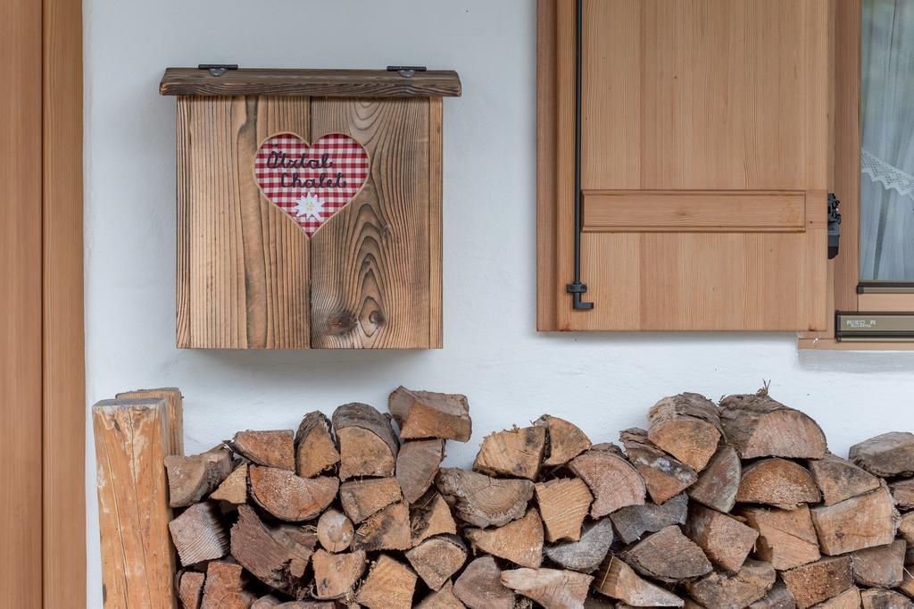 Oetztal Chalet 소우텐즈 객실 사진