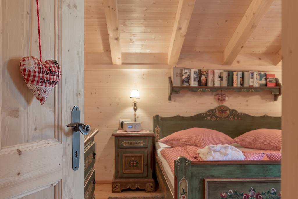 Oetztal Chalet 소우텐즈 객실 사진