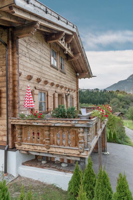 Oetztal Chalet 소우텐즈 객실 사진