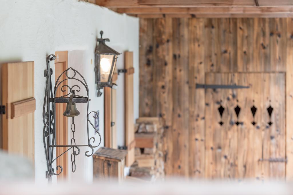 Oetztal Chalet 소우텐즈 객실 사진