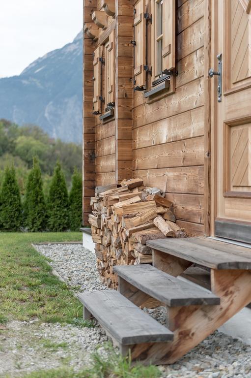 Oetztal Chalet 소우텐즈 객실 사진