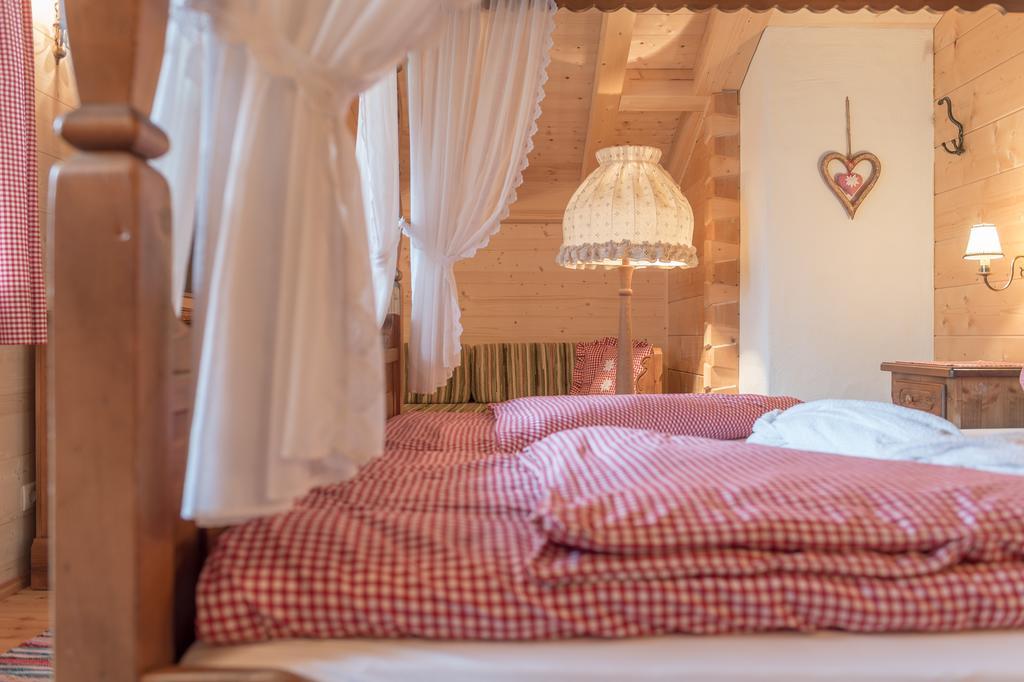 Oetztal Chalet 소우텐즈 객실 사진