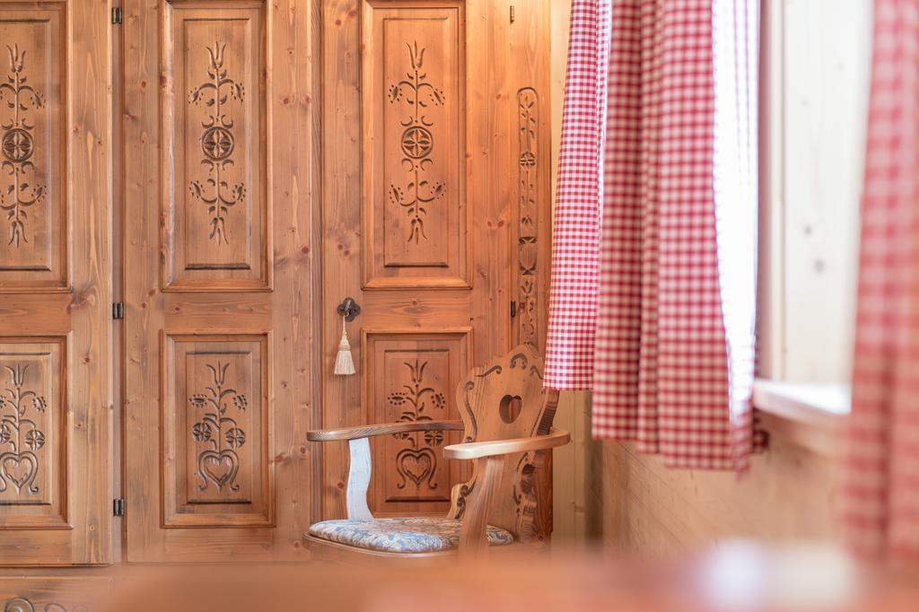 Oetztal Chalet 소우텐즈 객실 사진