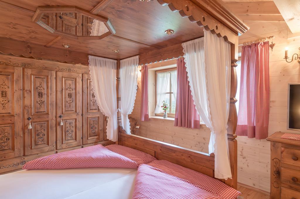 Oetztal Chalet 소우텐즈 객실 사진