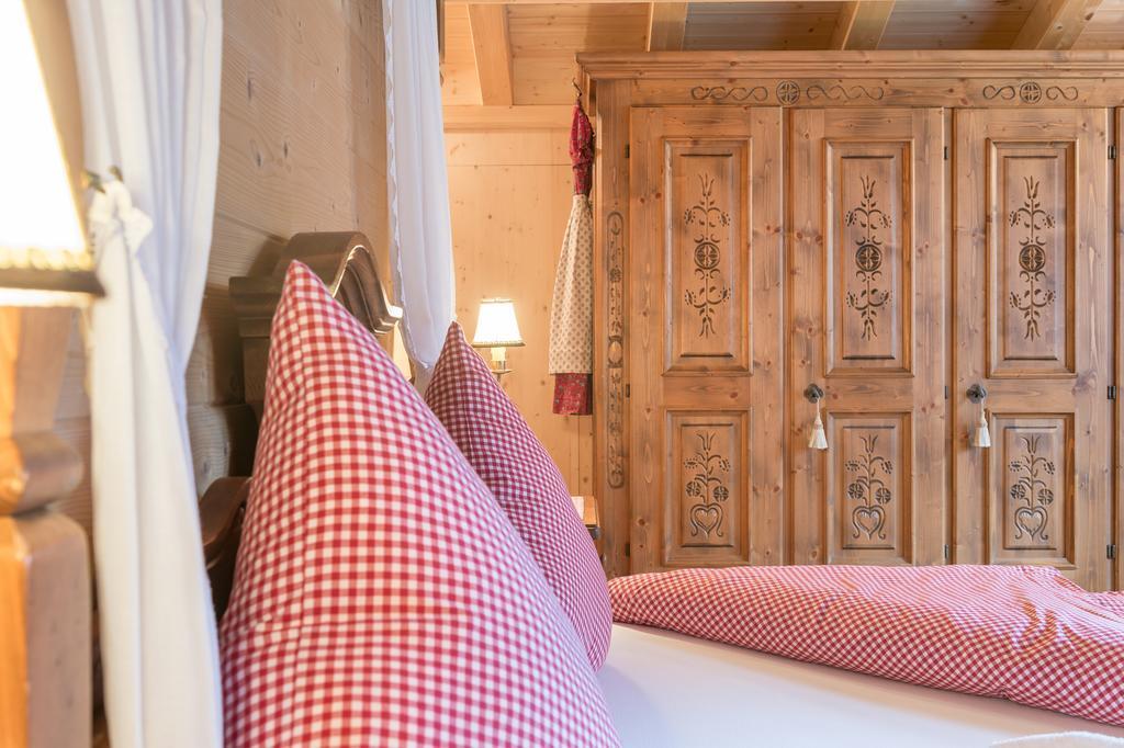Oetztal Chalet 소우텐즈 객실 사진
