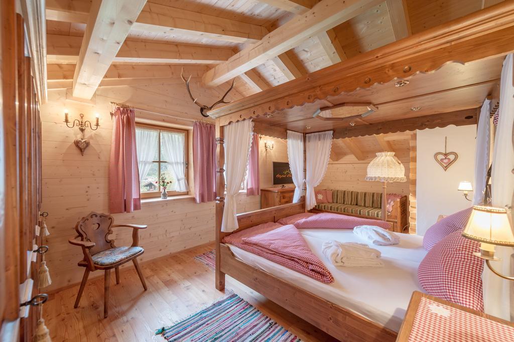 Oetztal Chalet 소우텐즈 객실 사진