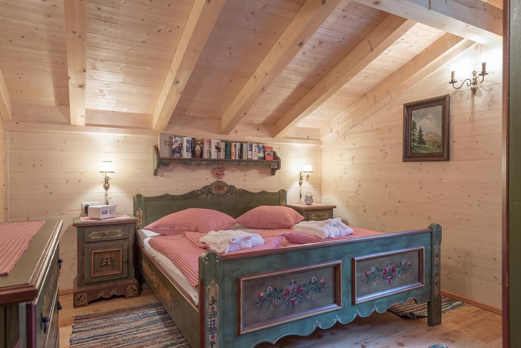 Oetztal Chalet 소우텐즈 객실 사진