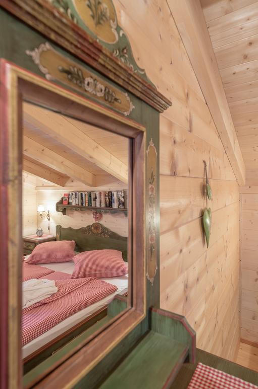 Oetztal Chalet 소우텐즈 객실 사진