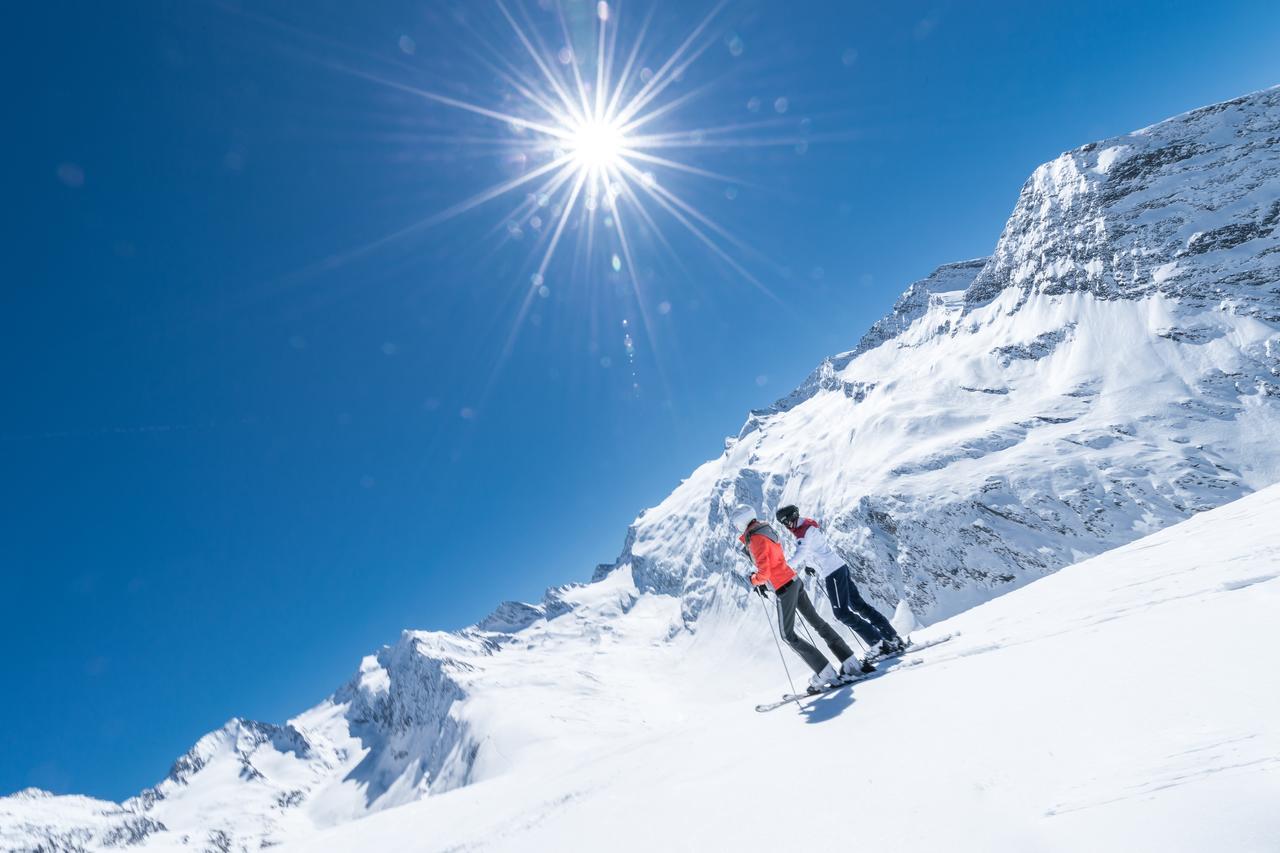 Oetztal Chalet 소우텐즈 외부 사진