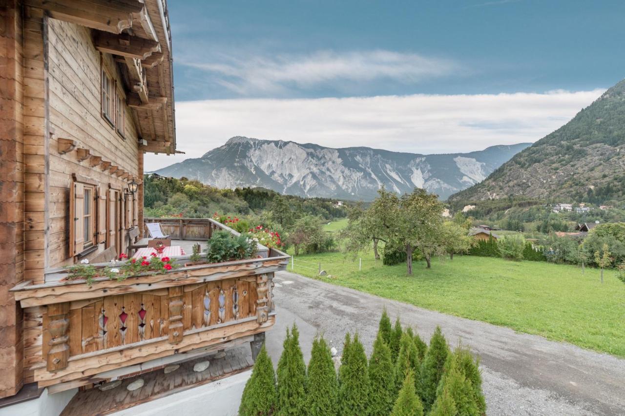 Oetztal Chalet 소우텐즈 외부 사진